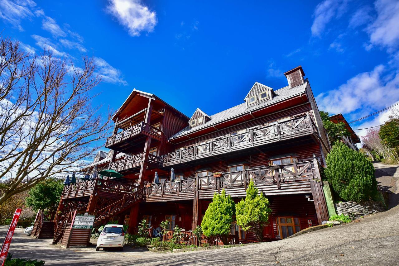 Beverly B&B Ren'ai Exterior foto