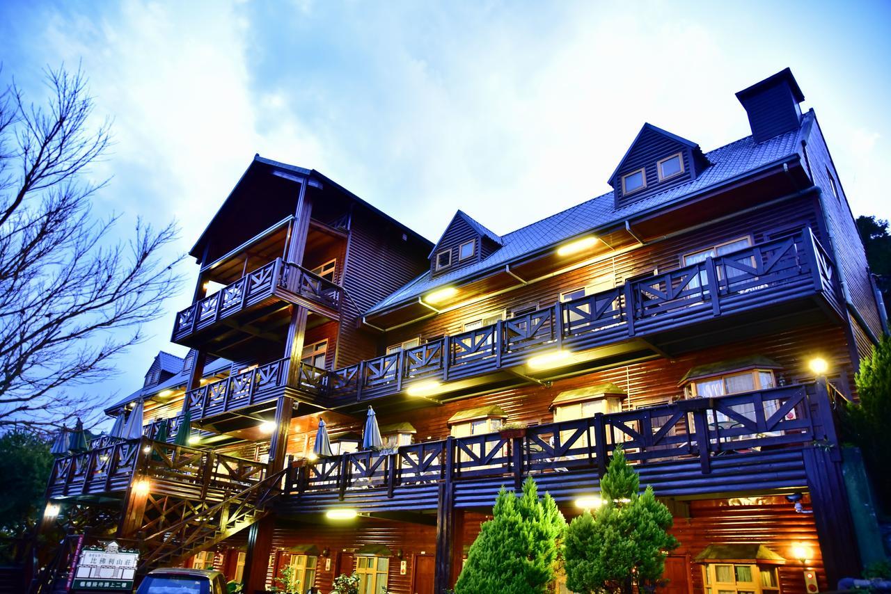 Beverly B&B Ren'ai Exterior foto
